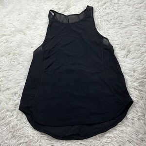 Lululemon Sculpt Tank Black